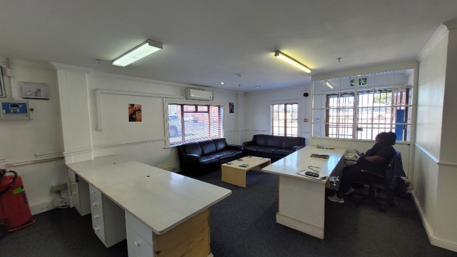 To Let commercial Property for Rent in Epping Industrial Western Cape